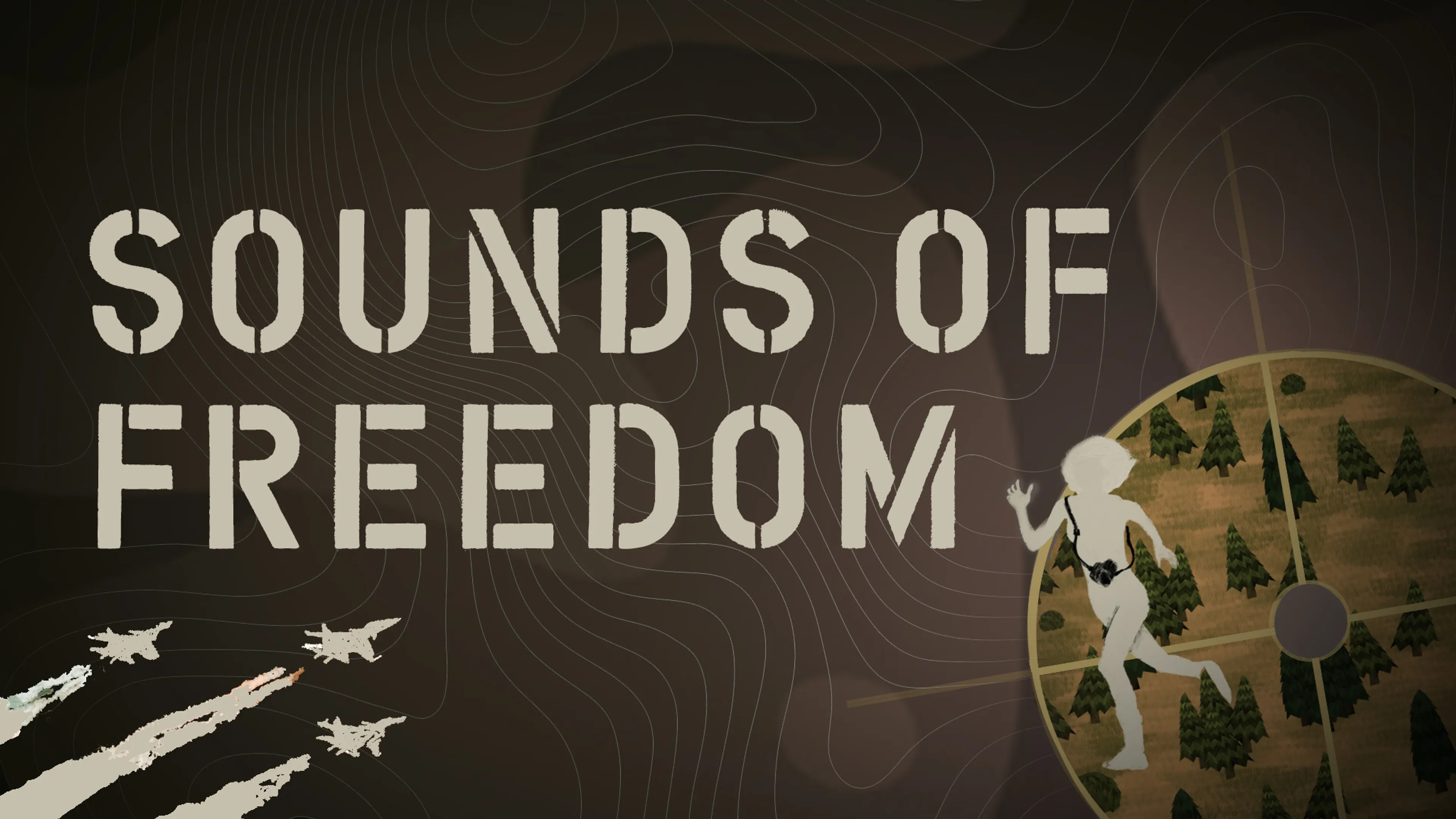 Sounds of Freedom poster